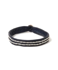 ＜WOMEN＞ MARIA RUDMAN / AB42 レザー ブレスレット