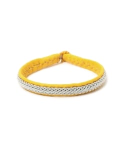 ＜WOMEN＞MARIA RUDMAN / Narroｗ Rasta ブレスレット
