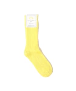 CAPRICORN MOHAIR SOCKS /（Women's）ルーズ トップ ソックス