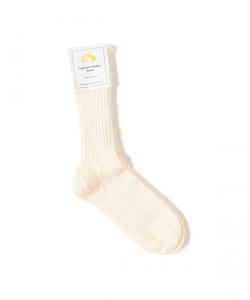 ＜WOMEN＞CAPRICORN MOHAIR SOCKS / モヘヤ ソックス