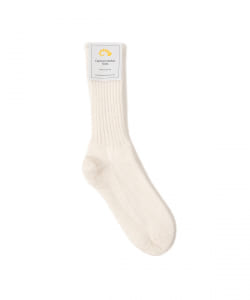 ＜WOMEN＞CAPRICORN MOHAIR SOCKS / モヘヤ ソックス