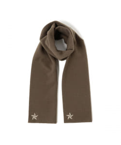 NECESSARY or UNNECESSARY / スターロゴ ミリタリースカーフ