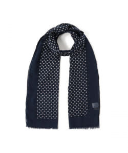 ＜UNISEX＞ ROYAL TOUCH / 2カラー ストール