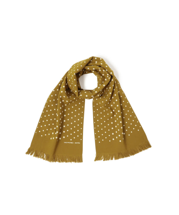 Fennica フェニカ Unisex Universal Works ショートスカーフ ファッション雑貨 マフラー ショール 通販 Beams