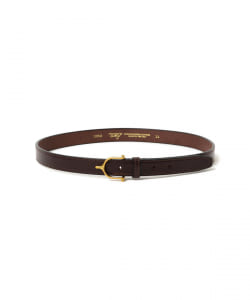 ￥TORY LEATHER / 1SPUR BUCKLE BELTベルト