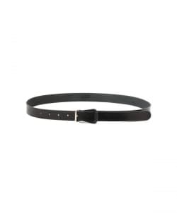 NECESSARY or UNNECESSARY / N.O.UN ナウン LEATHER BELT NORMAL