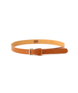 NECESSARY or UNNECESSARY / N.O.UN ナウン LEATHER BELT NORMAL