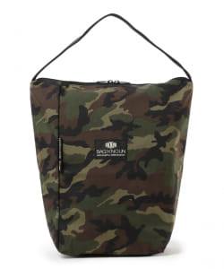 BAG'n'NOUN / ONE SHOULDER CAMO カモ柄 ワンショルダーバッグ