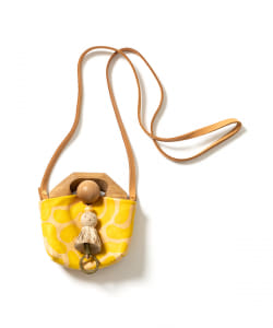 【ショップ限定商品】EATABLE × fennica / UPCYCLE アップサイクル lilly ティンバック