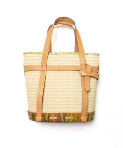 【ショップ限定商品】EATABLE × fennica / UPCYCLE アップサイクル タタミ トートバッグ