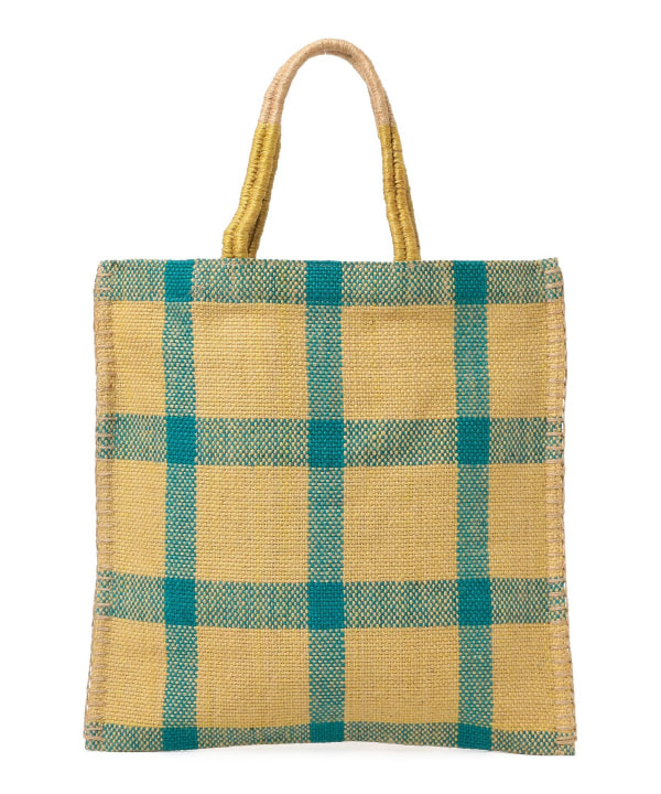 fennica fennica / JUTE T OTE BAG TARANGO麻袋 (籃子袋) 郵購 | BEAMS