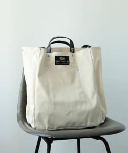 BAG'n'NOUN × fennica / 別注 ツールバッグ キナリ