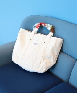 PORTER × fennica × B印 YOSHIDA / ラグ ハンドル トートバッグ