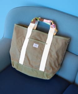 PORTER × fennica × B印 YOSHIDA / ラグ ハンドル トートバッグ