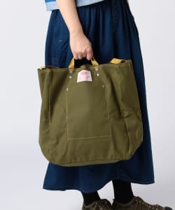 ＜UNISEX＞BAG'n'NOUN / ナイロンストラップ キャンバス ツールバッグ