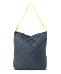 BAG'n'NOUN × fennica / 別注 キルティング トートバッグ
