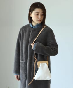 rosa mosa / ブラック＆ホワイト バッグ