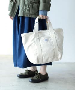 PORTER × fennica  / 別注 NEW ラグハンドル トートバッグ