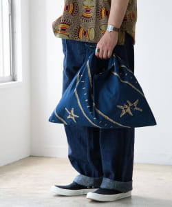 orSlow × fennica / 別注 ワビサビバッグ