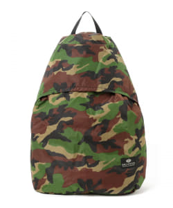 BAG'n'NOUN / カモフラージュ柄 リュックサック