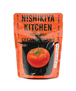 NISHIKIYA KITCHEN / トマトビーフカレー