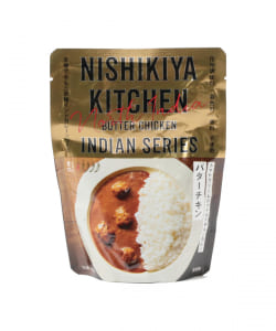  NISHIKIYA KITCHEN / バターチキン カレー