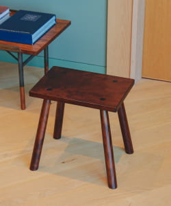 松本民芸家具  / fennica別注色 22型 スツール