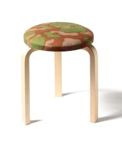 ARTEK × fennica / camogasuri STOOL60