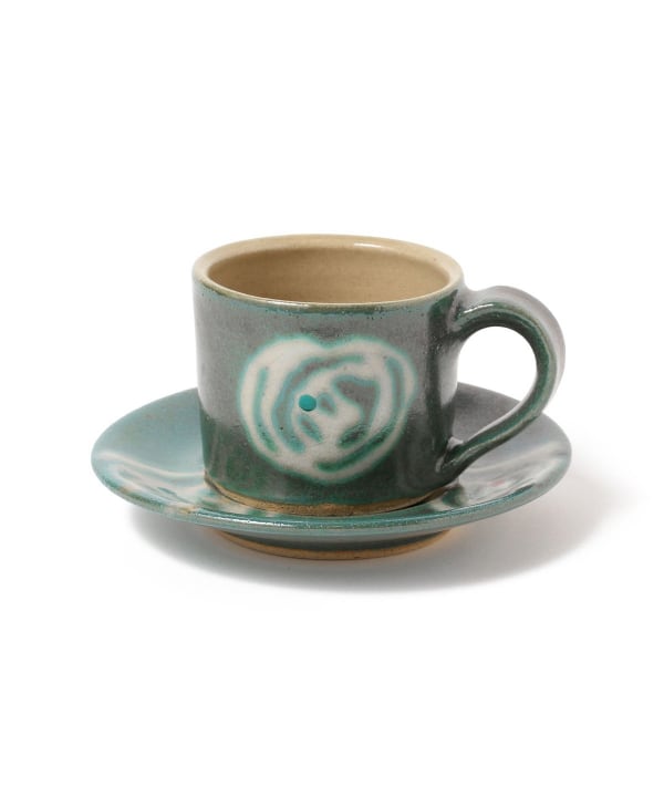 fennica（フェニカ）濱田友緒 / 濱田窯 カップ&ソーサー（食器