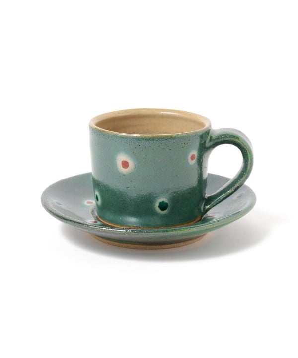 fennica（フェニカ）濱田友緒 / 濱田窯 カップ&ソーサー（食器