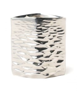 金細工まつ / 純錫 一輪挿し