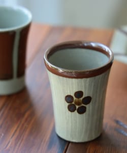 濱田窯 / 益子焼 フリーカップ