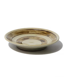 濱田窯 / 益子焼  6寸丸皿