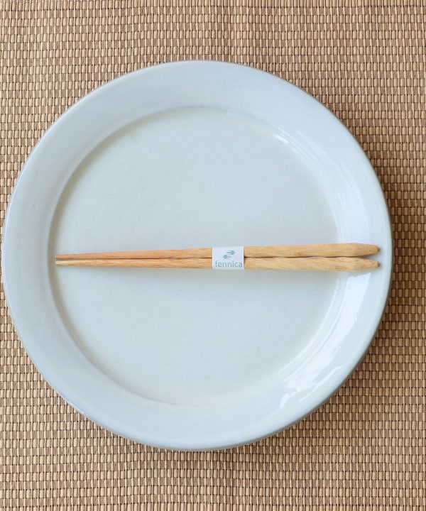 Fennica フェニカ 川上商店 けずり桜 箸 中 食器 キッチン カトラリー 通販 Beams