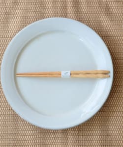 川上商店 / けずり桜 箸 中