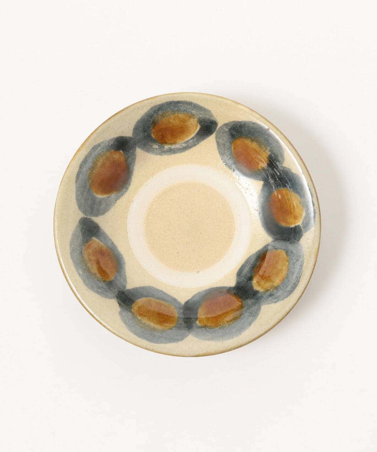 やちむん 沖縄 松田共司 北窯 読谷 大皿 / 焼き物 BEAMS