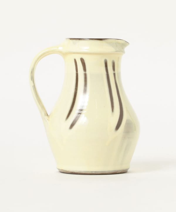 希少　小鹿田焼　坂本茂木　ピッチャー 小鹿田焼 坂本茂木 ピッチャー バーナードリーチ 手仕事 おんた