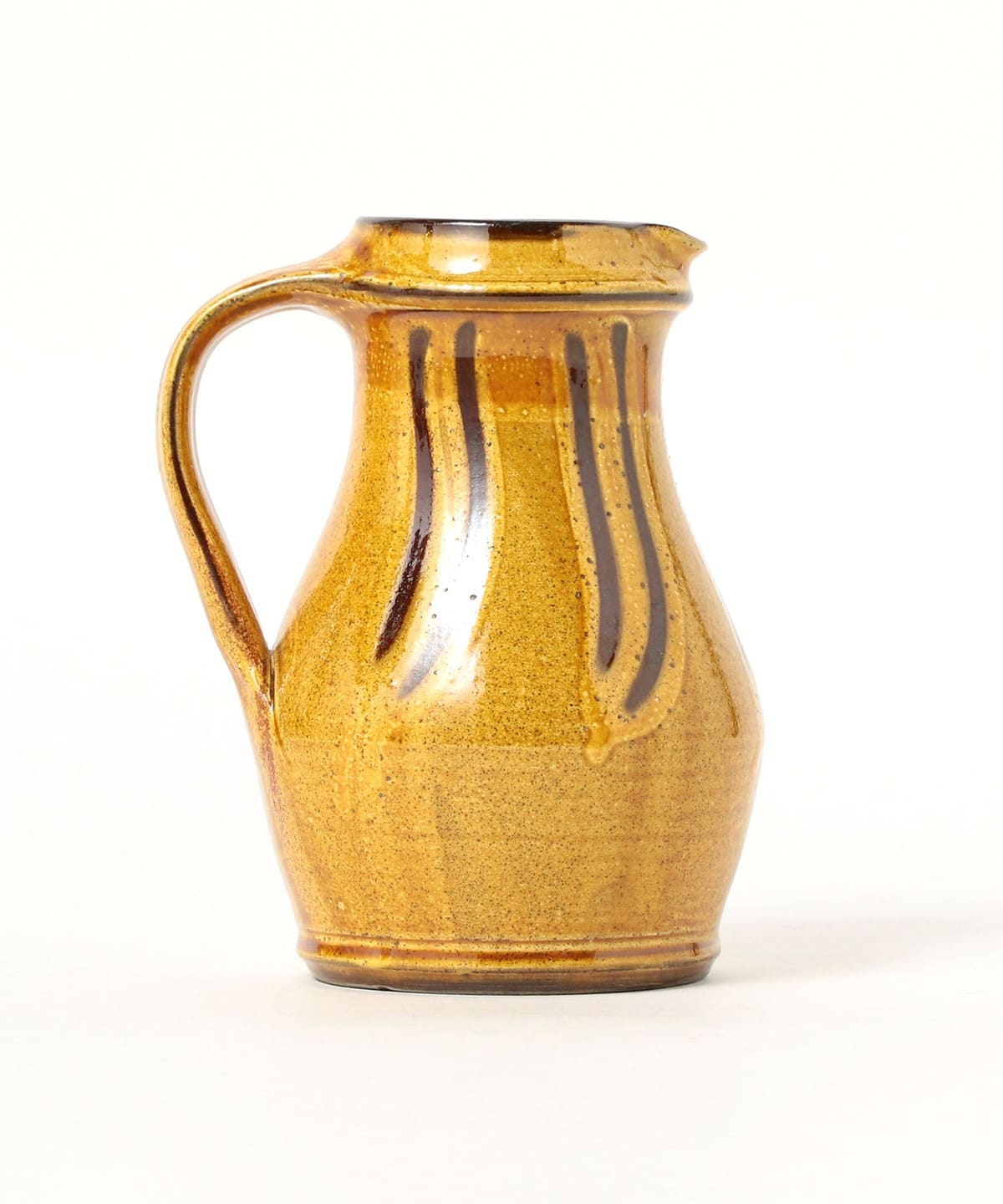 希少小鹿田焼坂本茂木ピッチャー