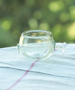 fennica SELECT / イランガラス  岩塩入△
