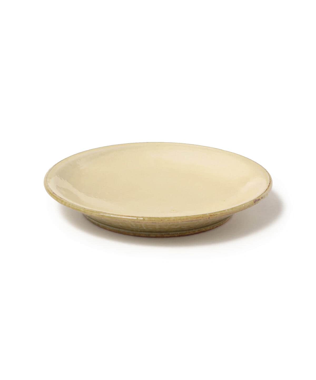 栗田荘平 クリタソウヘイ / 7寸皿 食器・キッチン・食品 MEN 白掛2 ONE SIZE 栗田荘平 クリタソウヘイ / 7寸皿 食器・キッチン・食品 MEN 白掛2 ONE SIZE