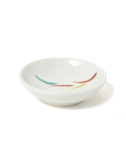 【ショップ限定商品】 梅山窯 / 砥部焼 3寸皿 ◇