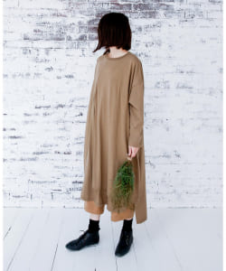 michirico / Long Overlap ワンピース 20（マタニティ対応）