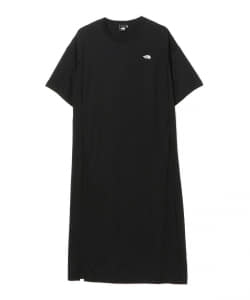 THE NORTH FACE / マタニティ ショートスリーブ ワンピース 21（産前～産後対応）