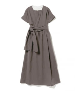 AU CLAIR DE LA LUNE / ラップ ワンピース 21（産前～産後対応）