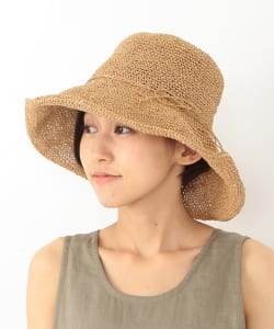 INFIELDER DESIGN × merrier BEAMS / 別注 細編み ハット