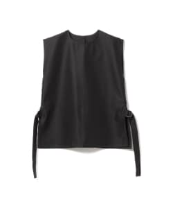 Demi-Luxe BEAMS / サイドベルトプルオーバー