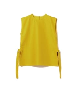 Demi-Luxe BEAMS / サイドベルトプルオーバー