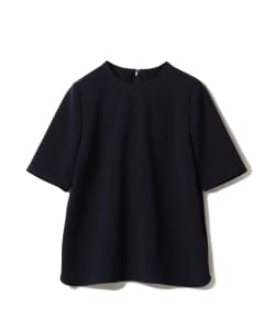 Demi-Luxe BEAMS / トリアセ ステッチブラウス