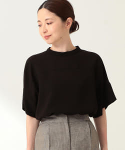 Demi-Luxe BEAMS / スタンドネック プルオーバー