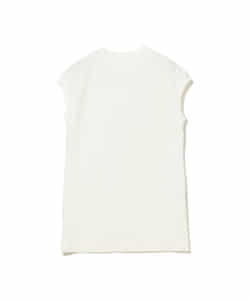 【アウトレット】AK+1 / コットン フレンチスリーブ Tシャツ